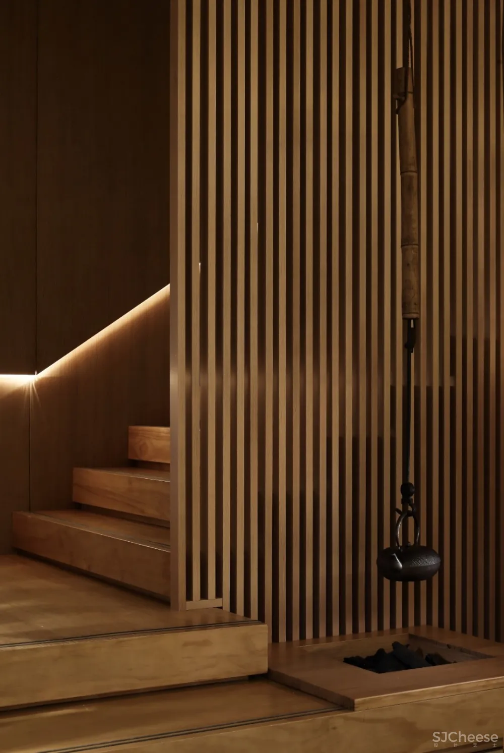 日式料理店设计-“THE FUSION”（融合）