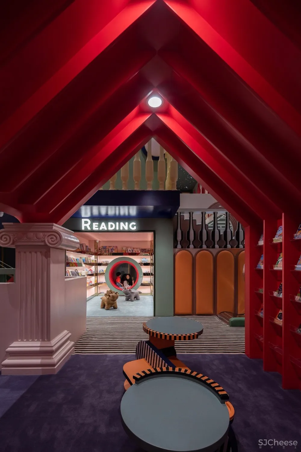 新作 | 女神李想最新打造一个超级童话的秘境星球,未开业已霸屏武汉!