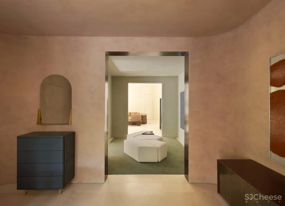 首发 | Egg Collective:像家一样温暖的曼哈顿律师事务所