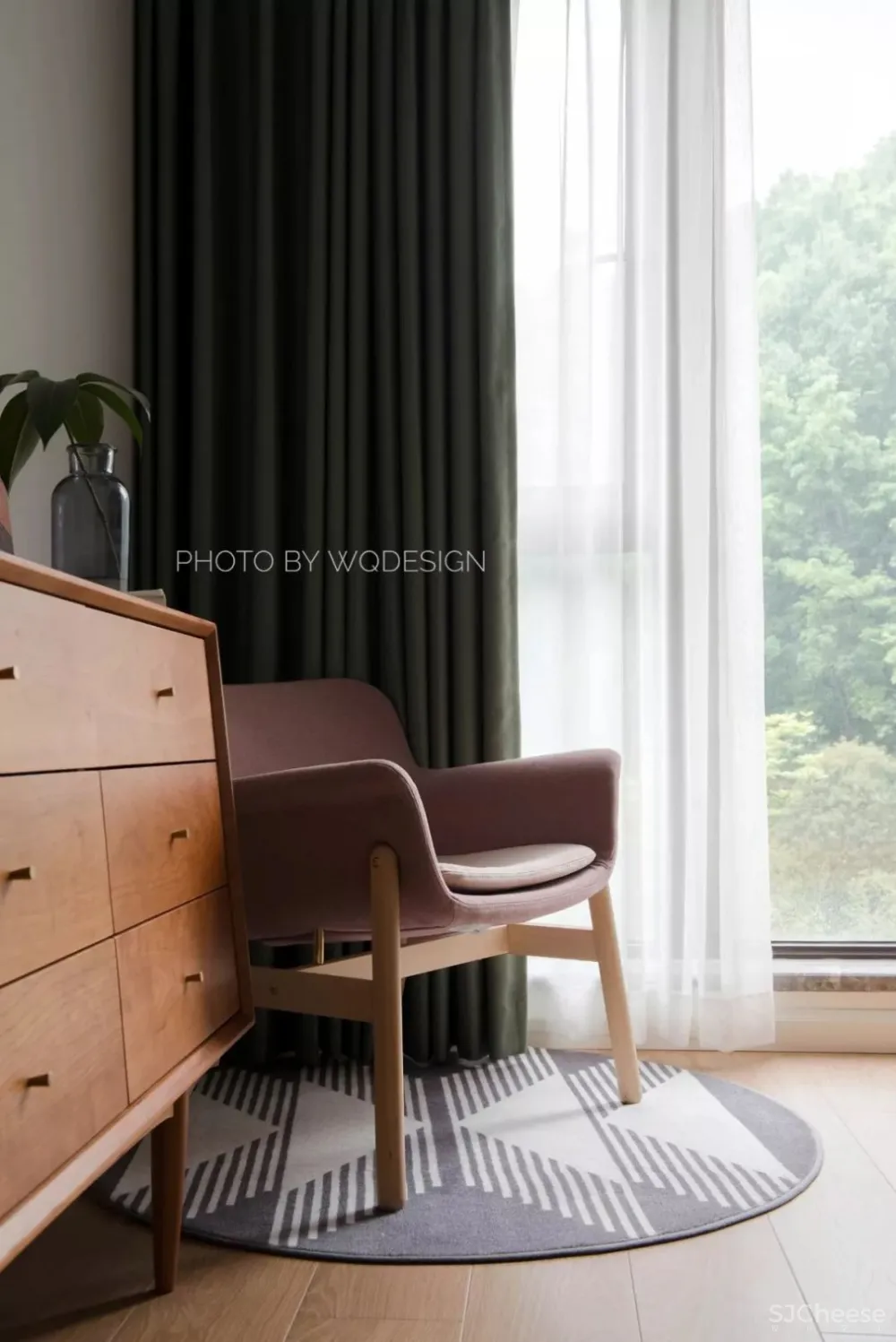 《时间与风》 风在流动,让光阴可以被保留 文青设计