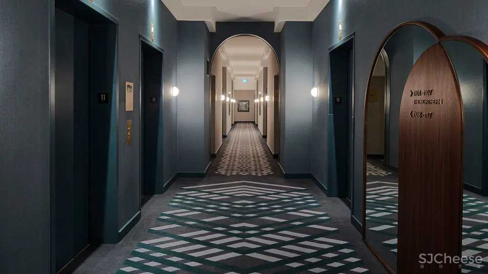 Mason | 加拿大Kimpton Saint George酒店