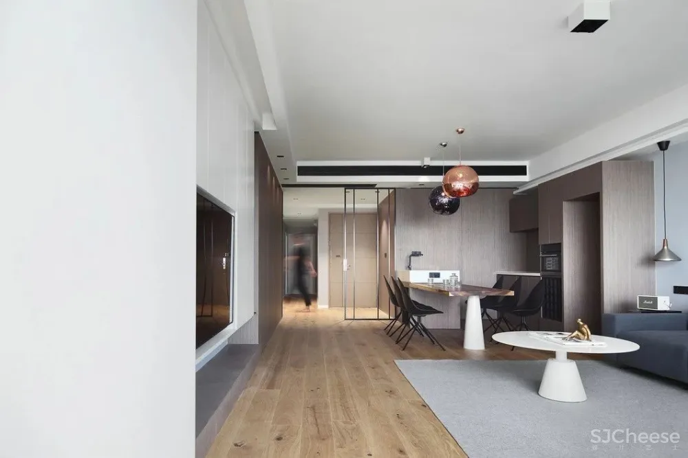 一位单身女孩,一个人住180㎡,在家是她最美的时光