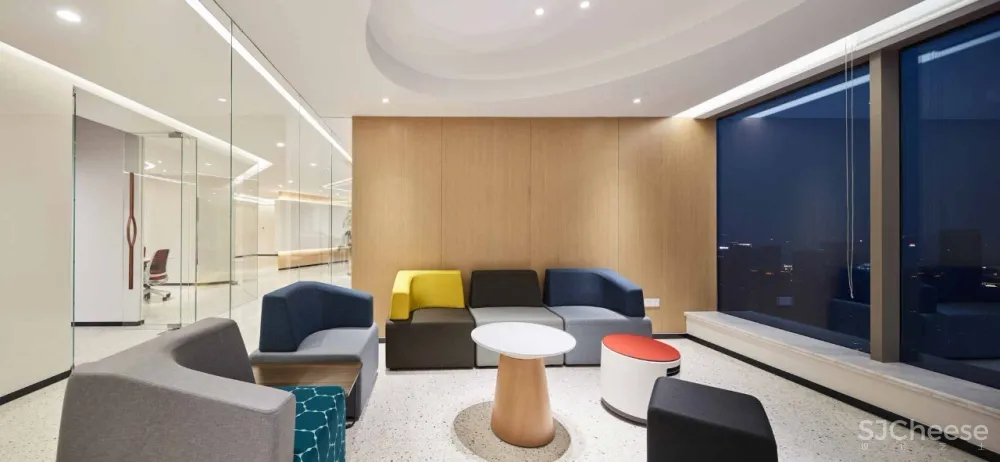 【BLG设计新作】OFFICE不止于办公…