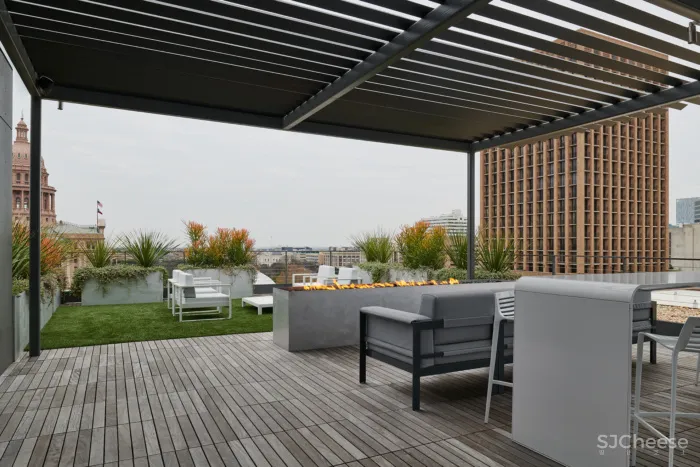 CTA | 奥斯汀CTA建筑公司办公室设计