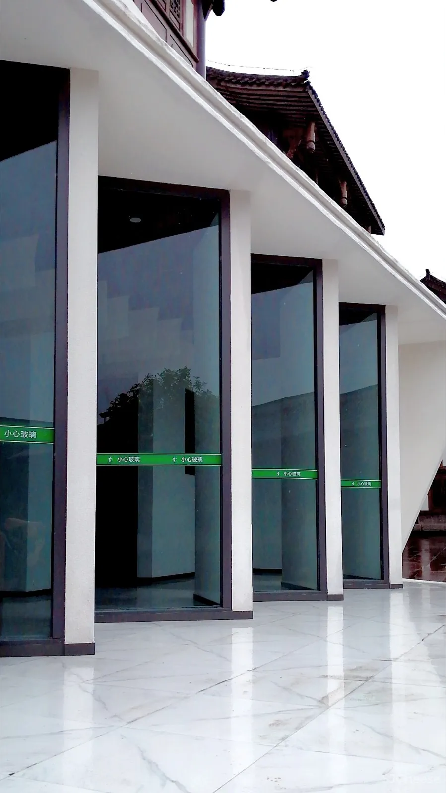 荣昌上品之夏布小镇线下体验店