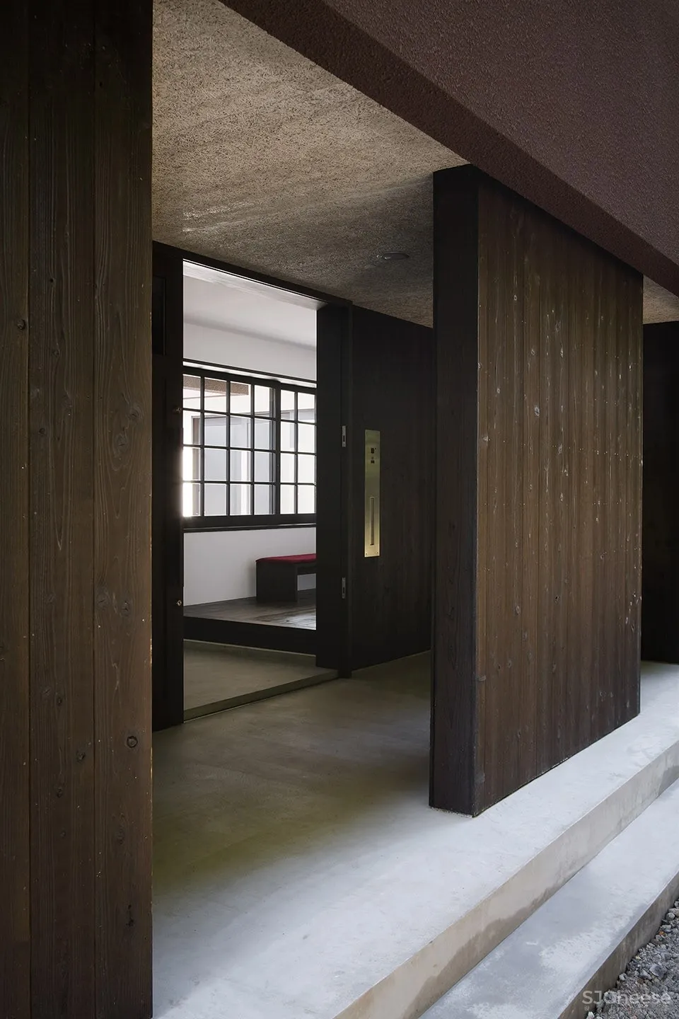 视觉住宅，日本滋贺 / FORM/Kouichi Kimura Architects