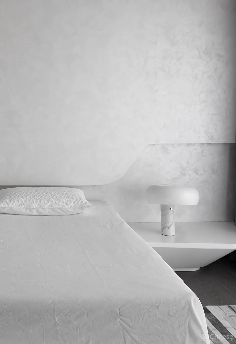 新作 | 艾克建筑设计:广东 冷酷绅士公寓