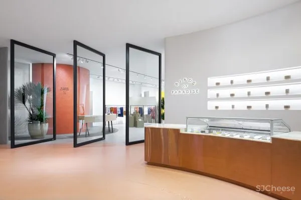 新加坡In Good Company服装店 PRODUCE