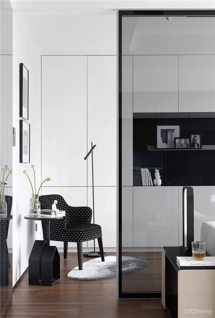 「白色早晨」的经典诠释 赵庭辉工作室