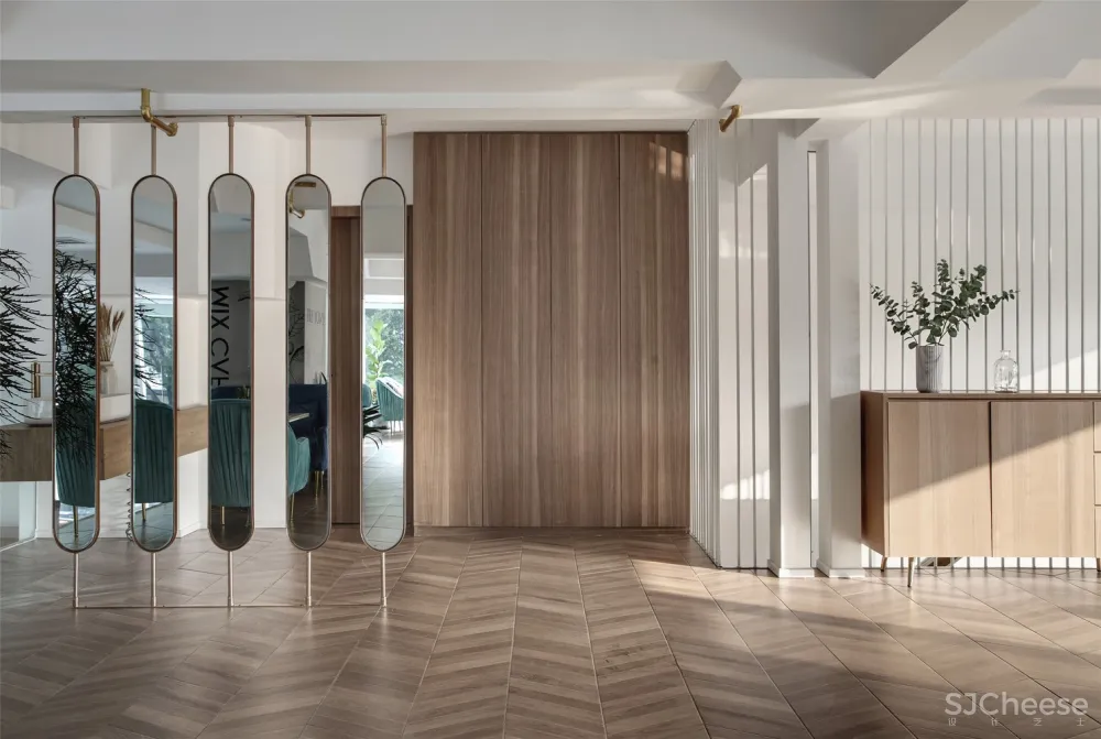 MIX CAFE 魔豆咖啡 / 之间设计