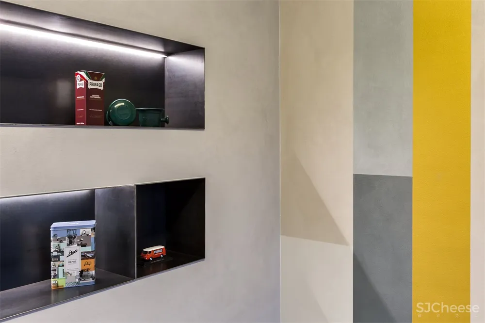 Denis Dino Bassani | 意大利Salone Silvano理发店