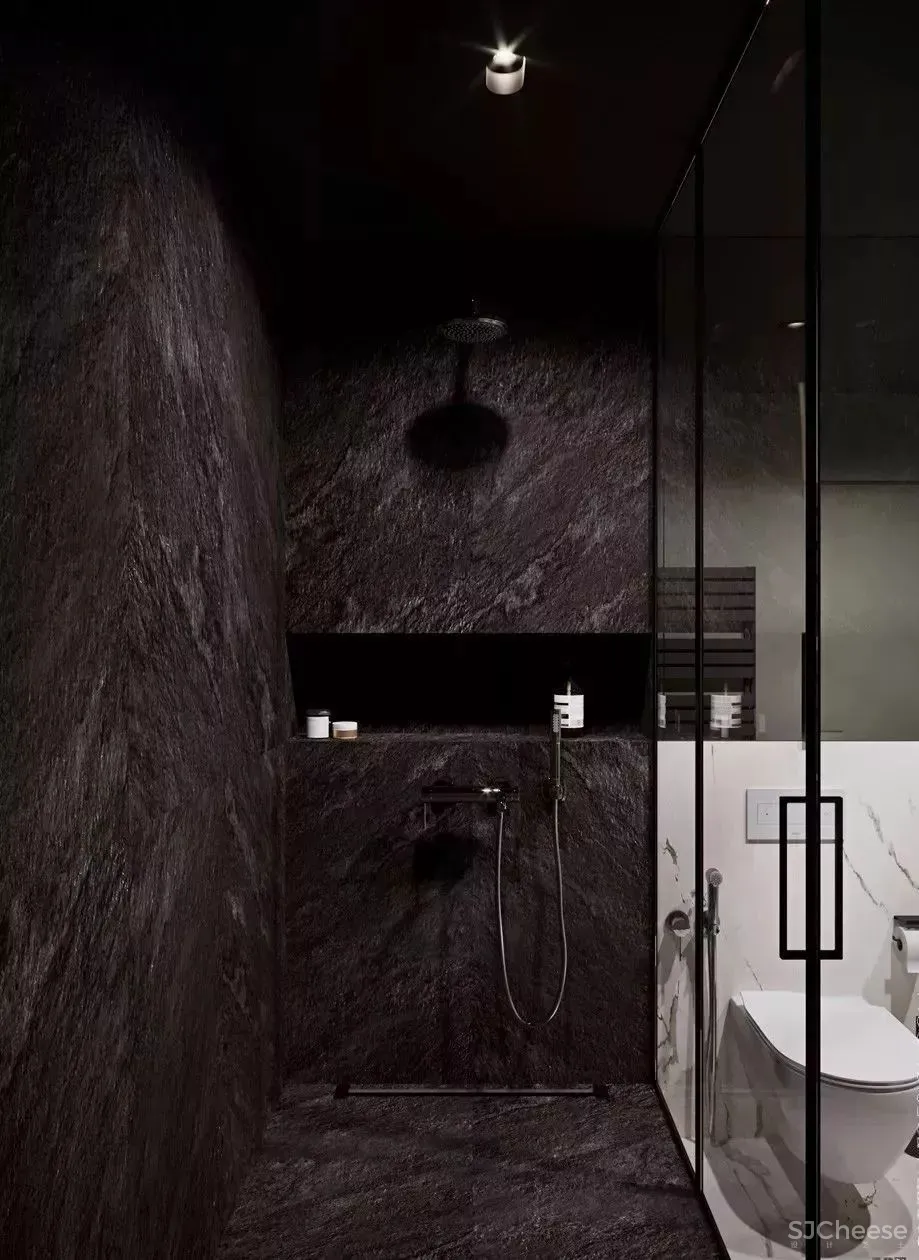 110m²住宅,总给人低调不凡的感觉! Denis Krasikov