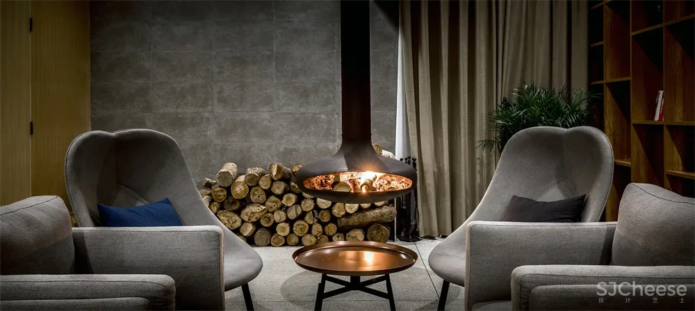 巨合建筑设计 | 天目山民宿改造设计