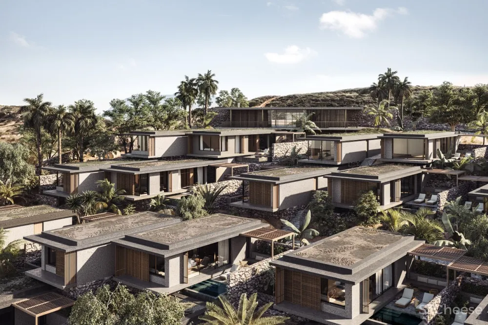 Annabell Kutucu作品 | Casa Cook Chania，朴实无华