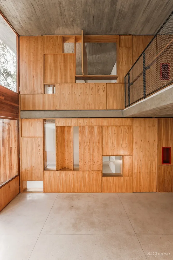 斯科特住宅 / BAAG