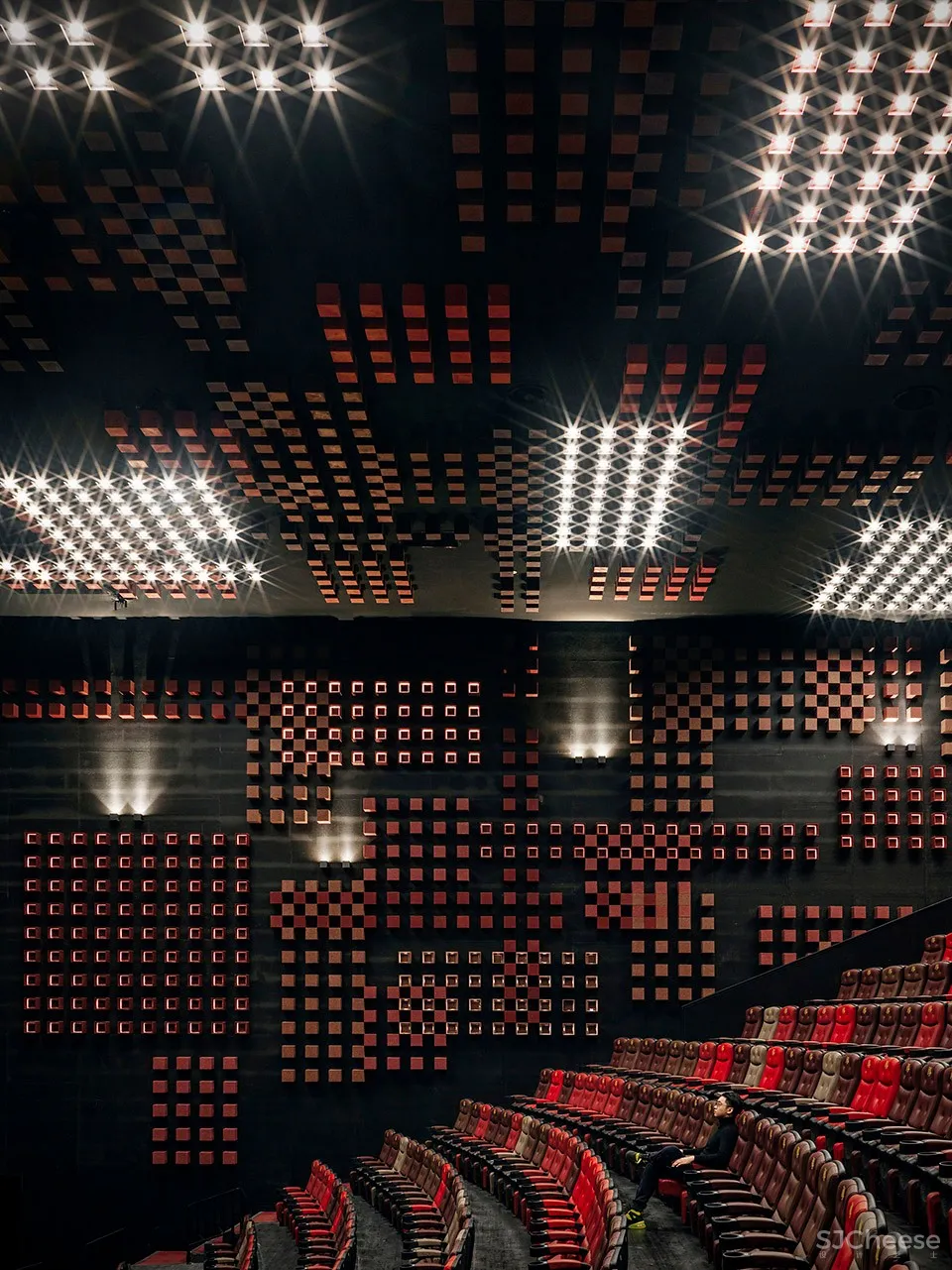 壹正企划：江苏 南京幸福蓝海影城