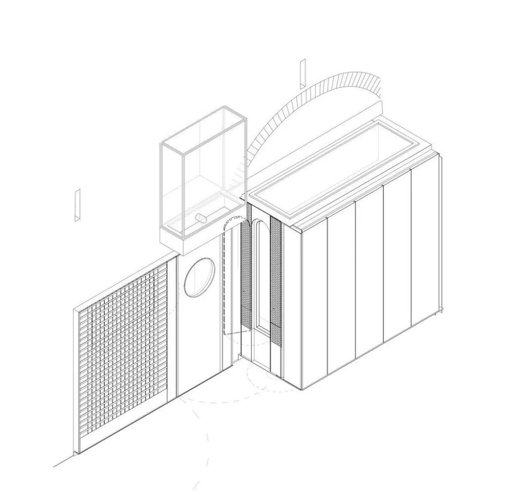 这栋联排别墅翻修后丨实在太潮了