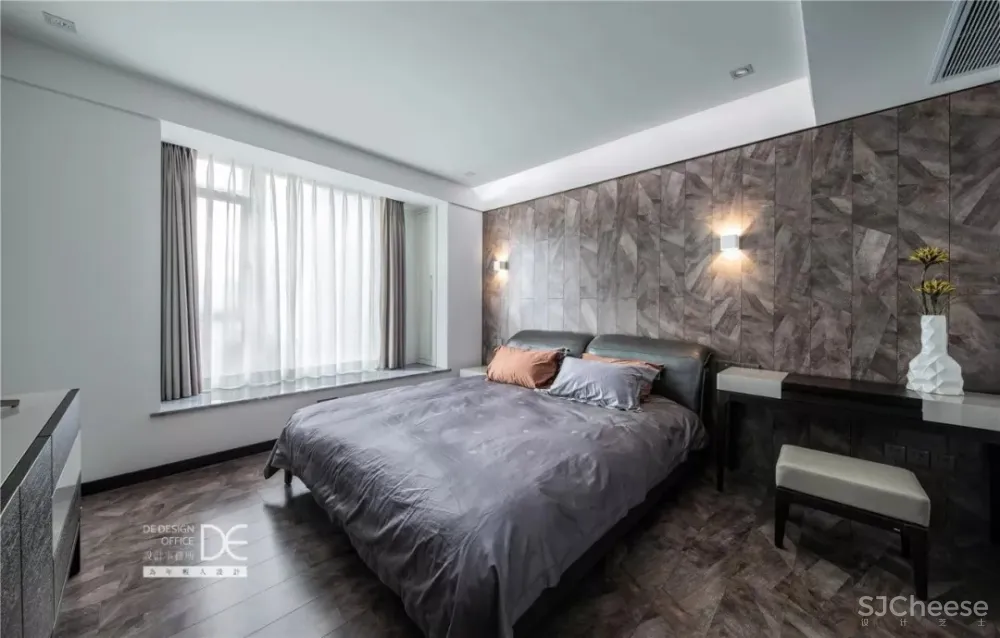 黑白之间 ,恰到好处 DE设计事务所