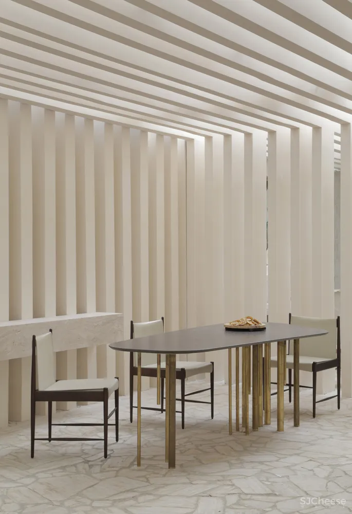 Studio Otto Felix | 巴西Sibipirunas有机别墅