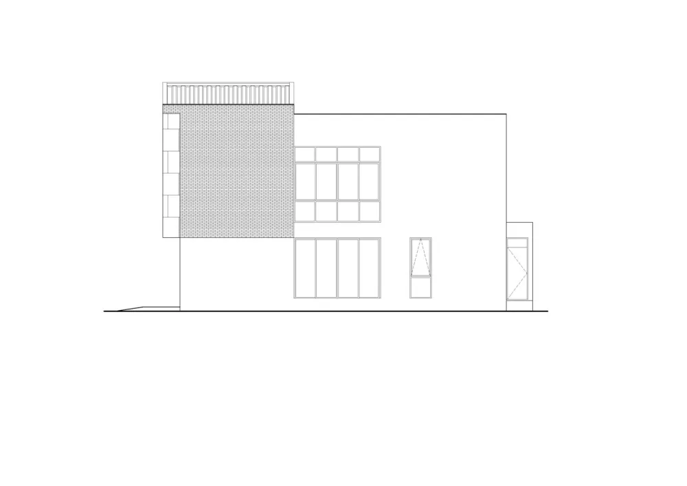 FLAT12x | 古典与现代结合的泰国住宅 Bird Bom House