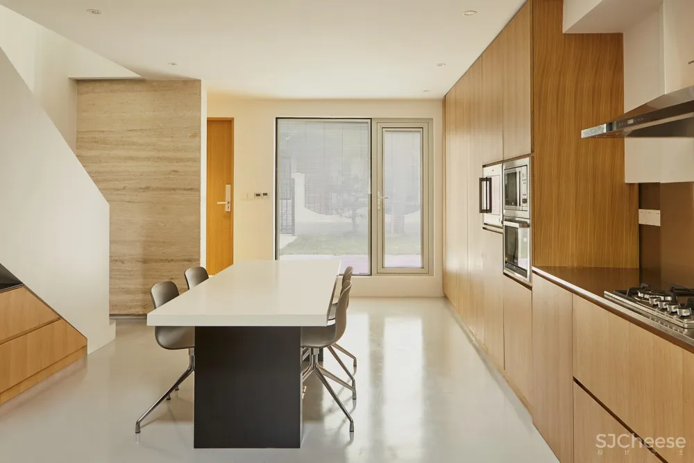 联排住宅改造•松 / Studio Glume