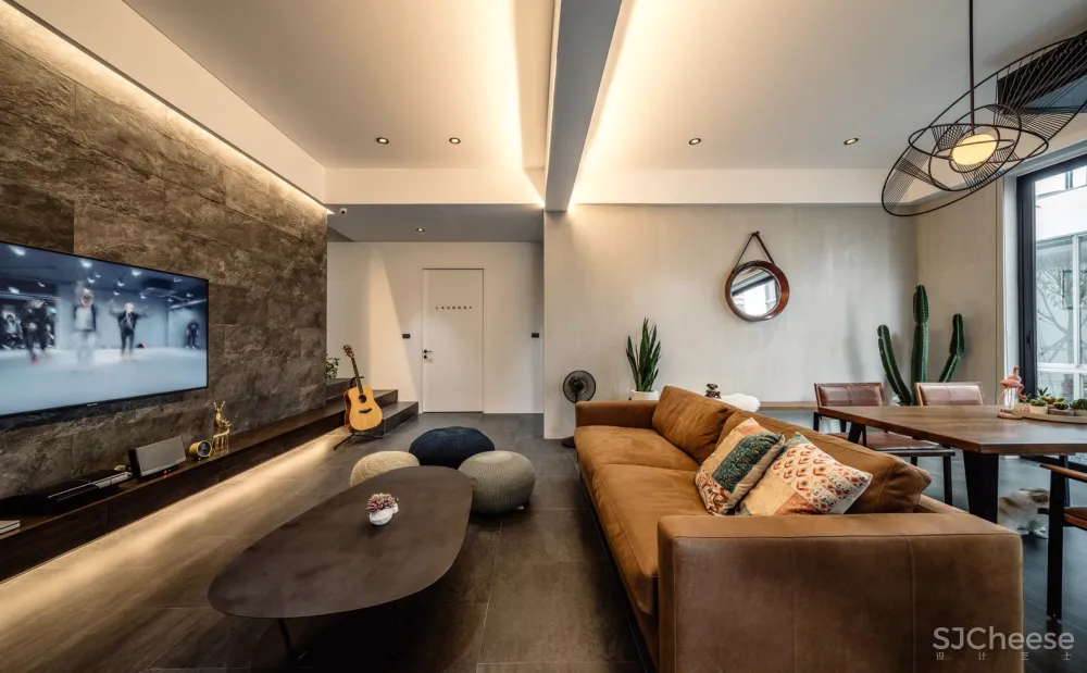 FLAT12x | 古典与现代结合的泰国住宅 Bird Bom House