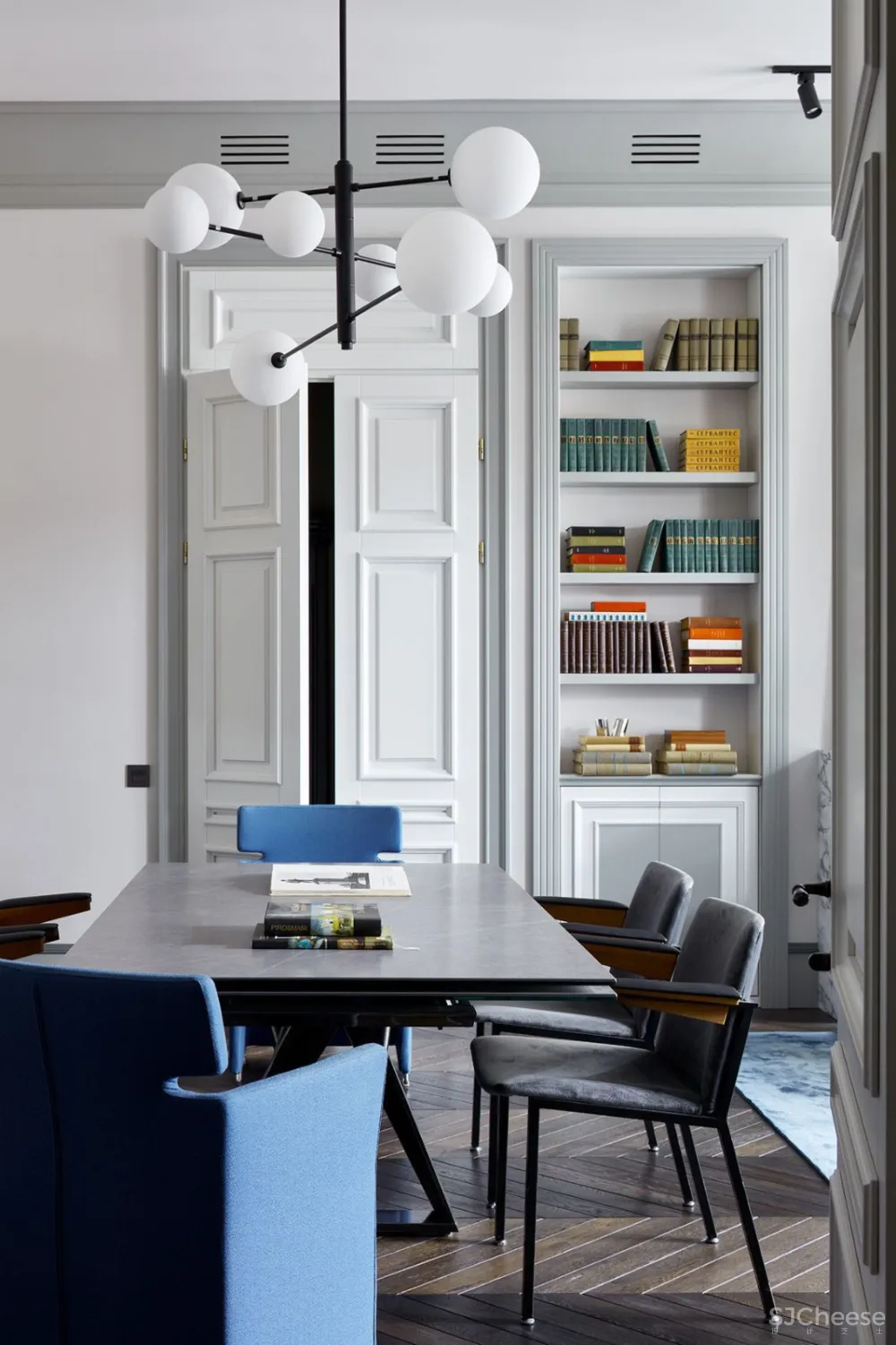 Ksenia Breivo | 俄罗斯设计的折衷主义