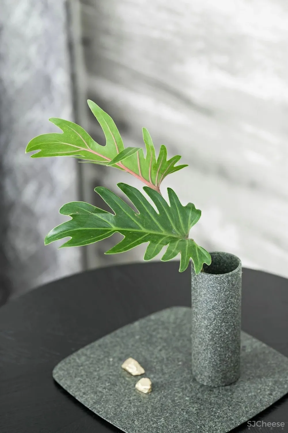 最美高级灰售楼处设计丨别具一格的水墨禅境