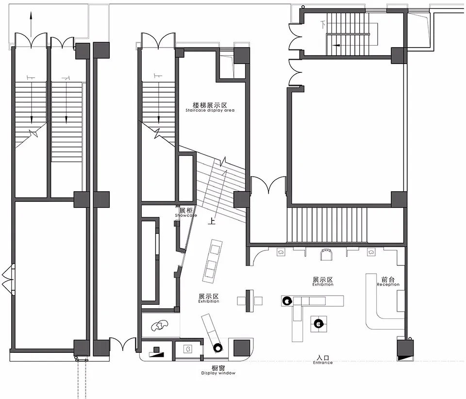 最新 | 无外设计事务所:无锡 前逅艺术空间