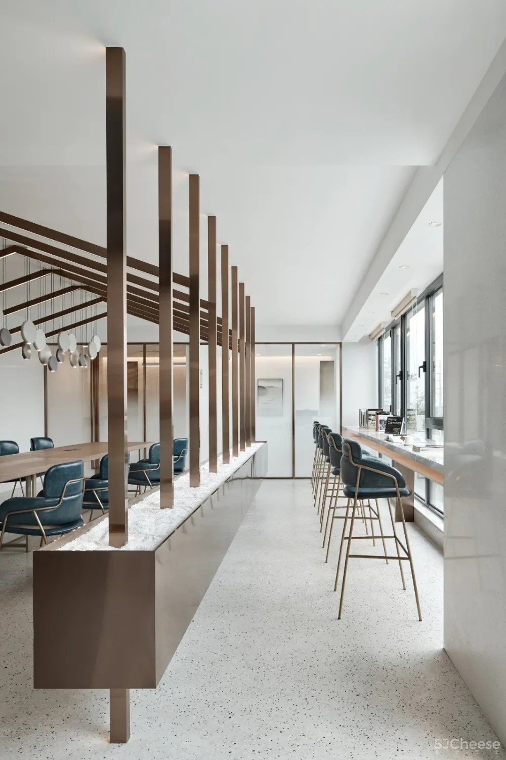 【新作】龙湖X筑详设计 | 诗意联结 水漾星图