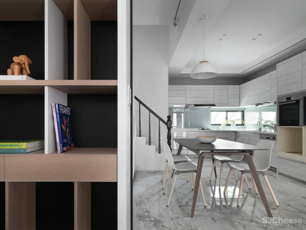 台中-林公馆 子境空间设计