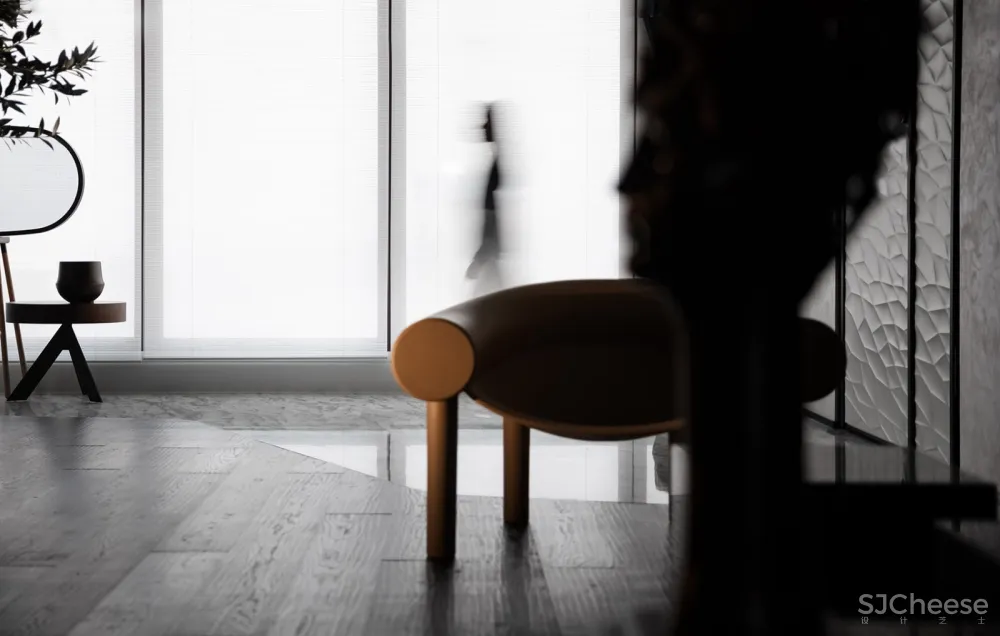 新作 | 艾克建筑设计:广东 冷酷绅士公寓