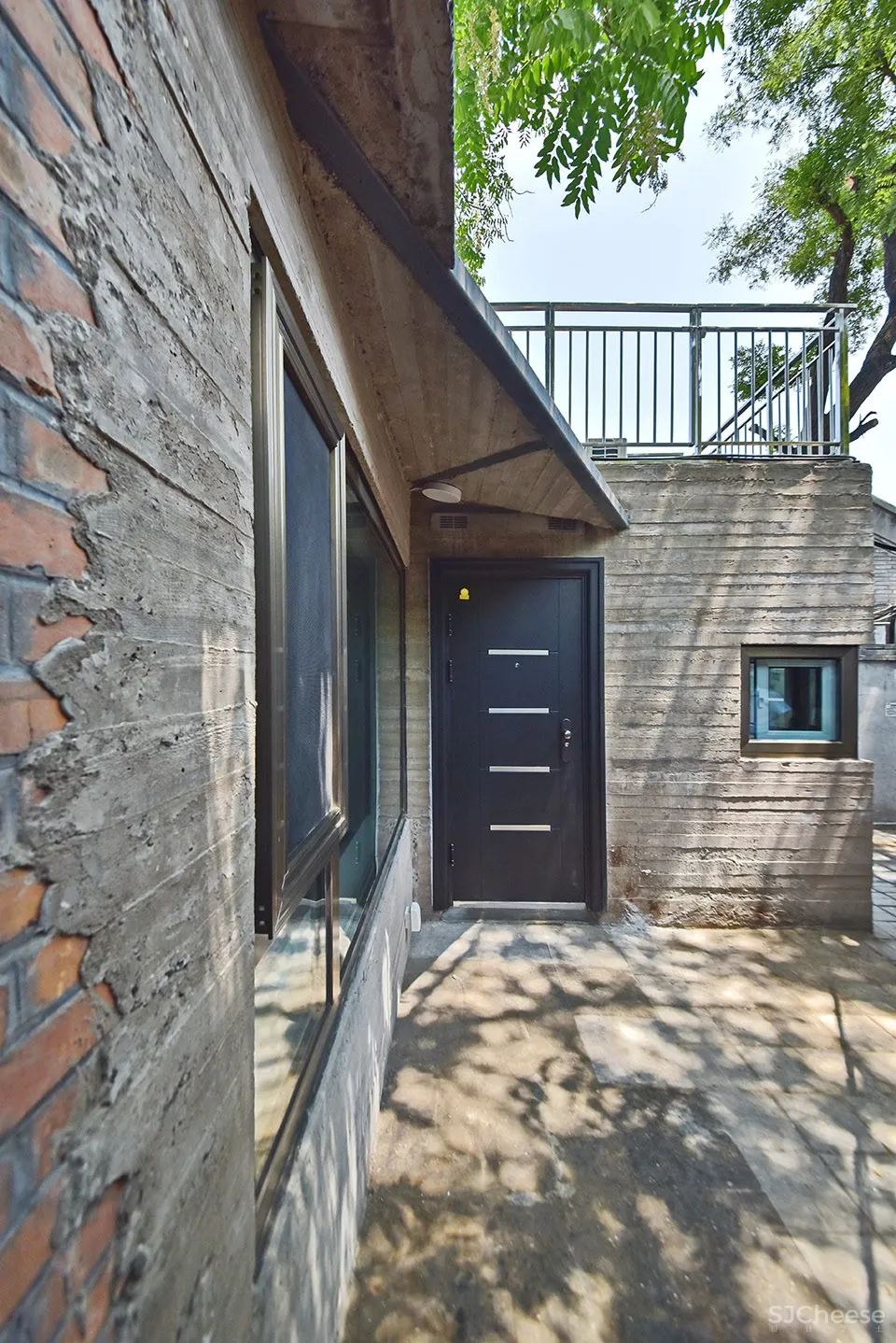 50㎡的六口之家，北京 / 清筑建筑