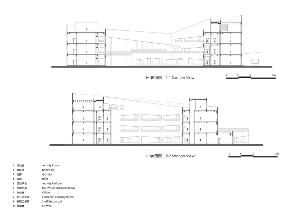浙大设计院 | 南浔镇中心幼儿园新址扩建