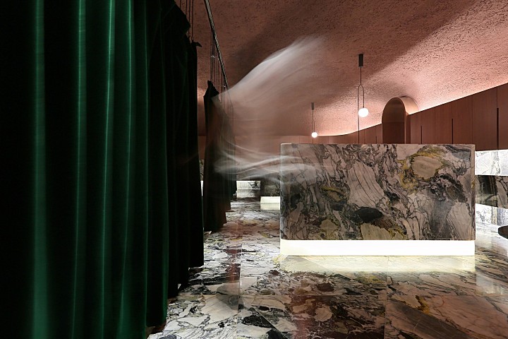 WUWake up 高端美发沙龙 素质传播