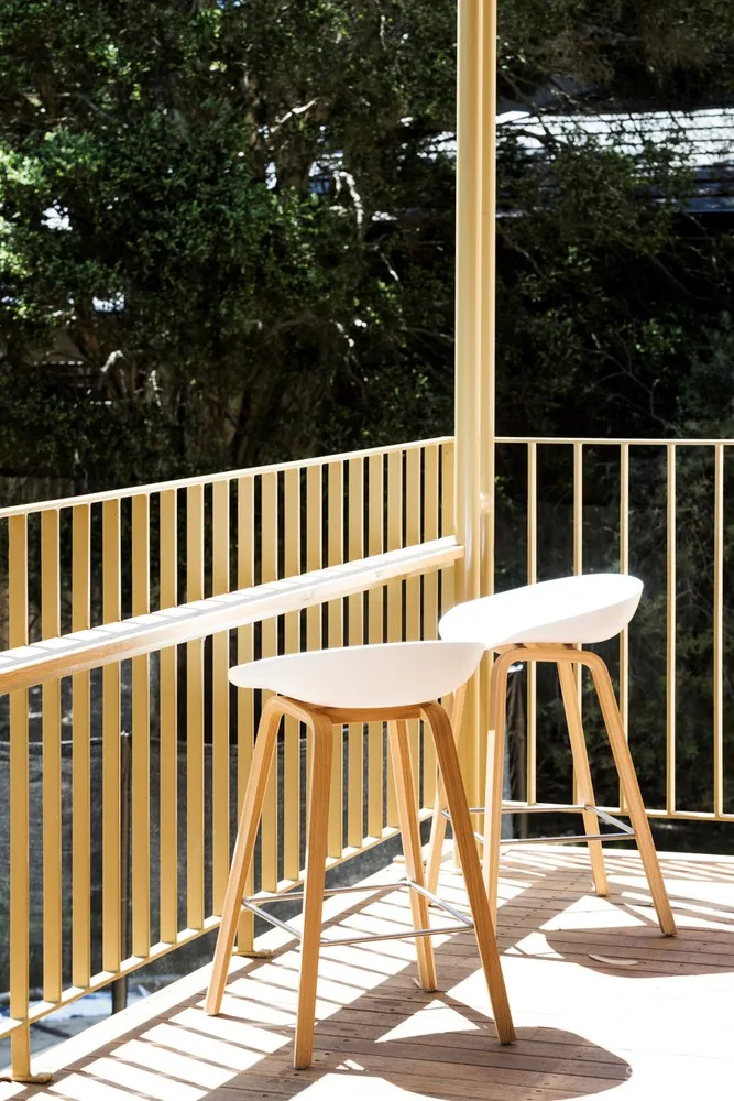 现代主义之家改造/ WOWOWA Architects