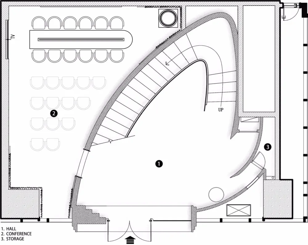朴开十向新作 | 成都 SEEING与闻珠宝店
