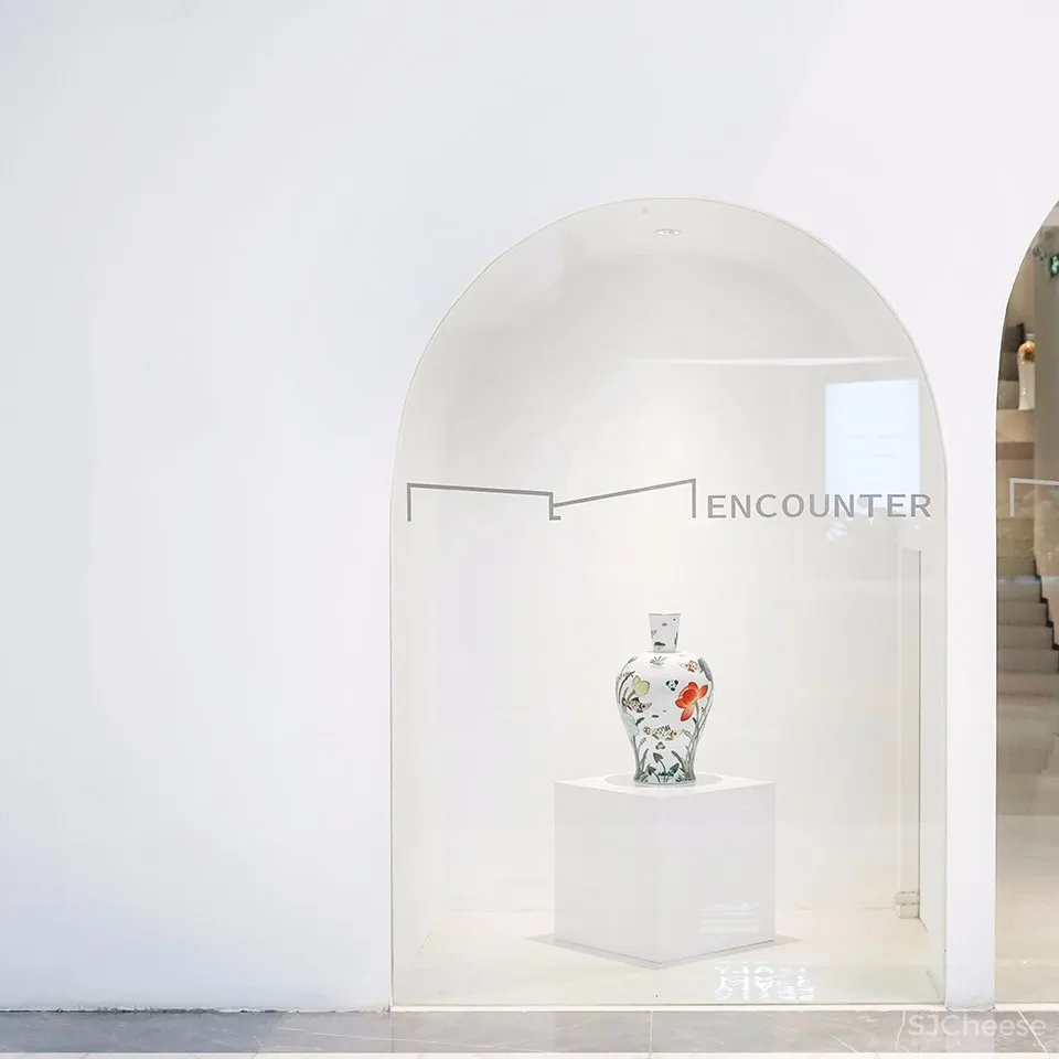 最新 | 无外设计事务所:无锡 前逅艺术空间