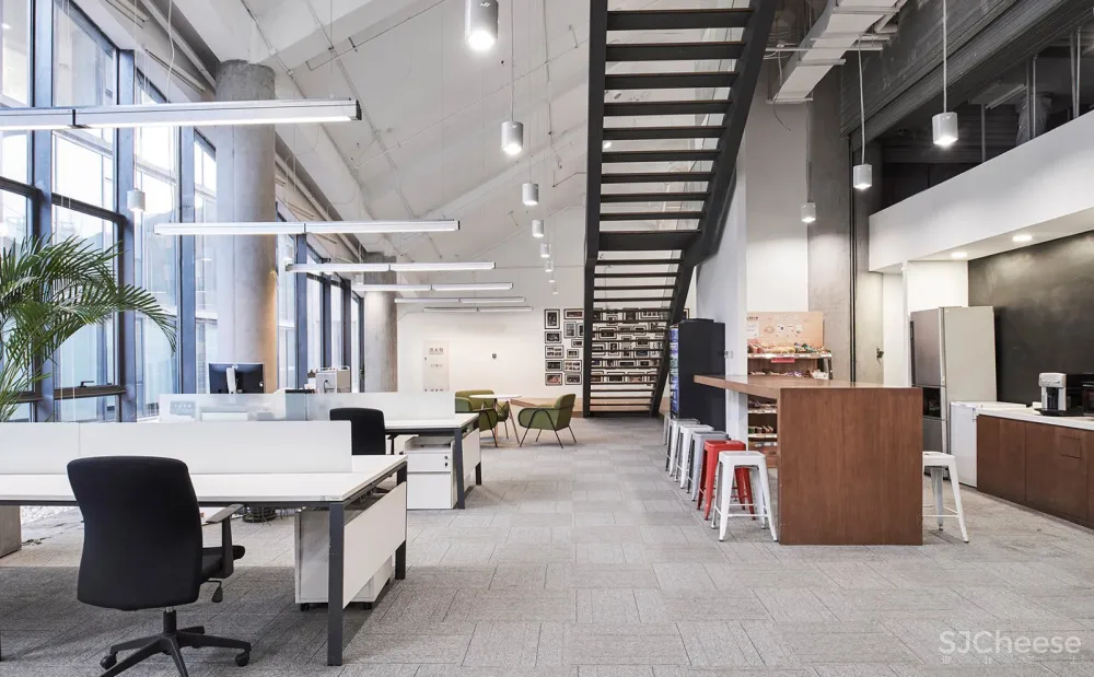 实力文化数码庄园办公楼，北京 / 艾迪尔