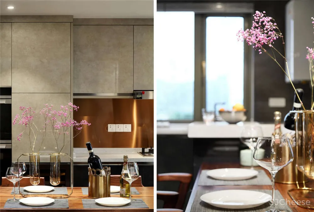 壹禾木色 | 南京 · 凤凰和熙 140㎡