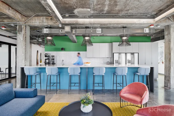 CTA | 奥斯汀CTA建筑公司办公室设计