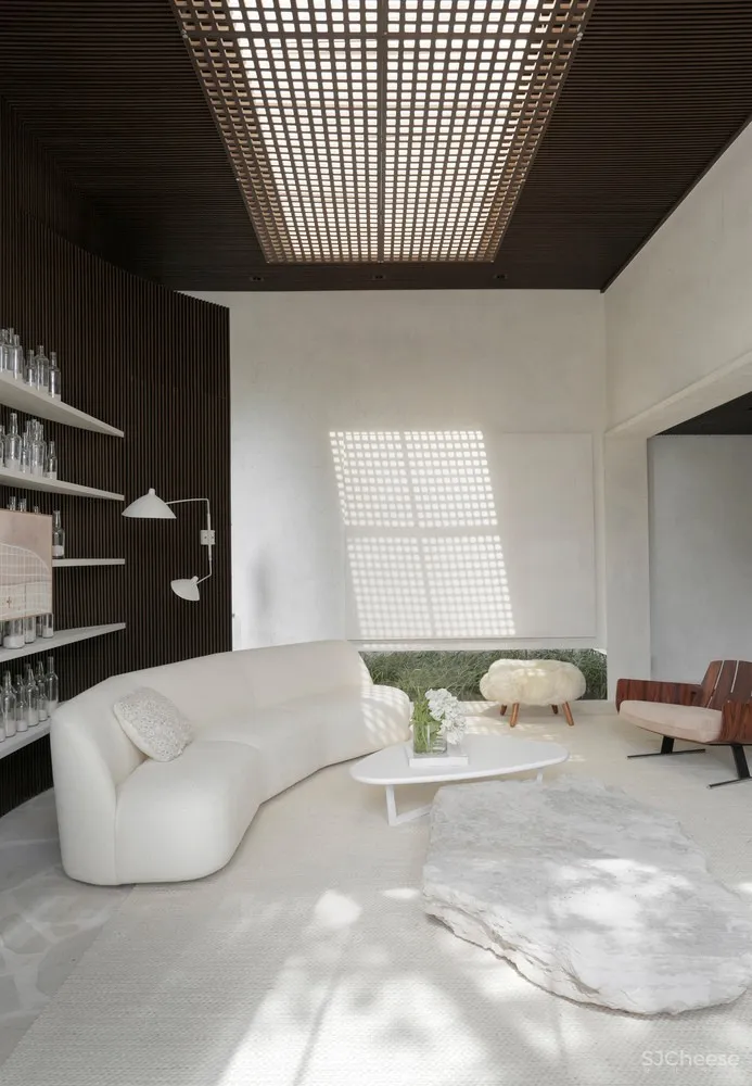 首发 | Nildo jose:独特而优雅的诗歌意境 Dende Duratex House