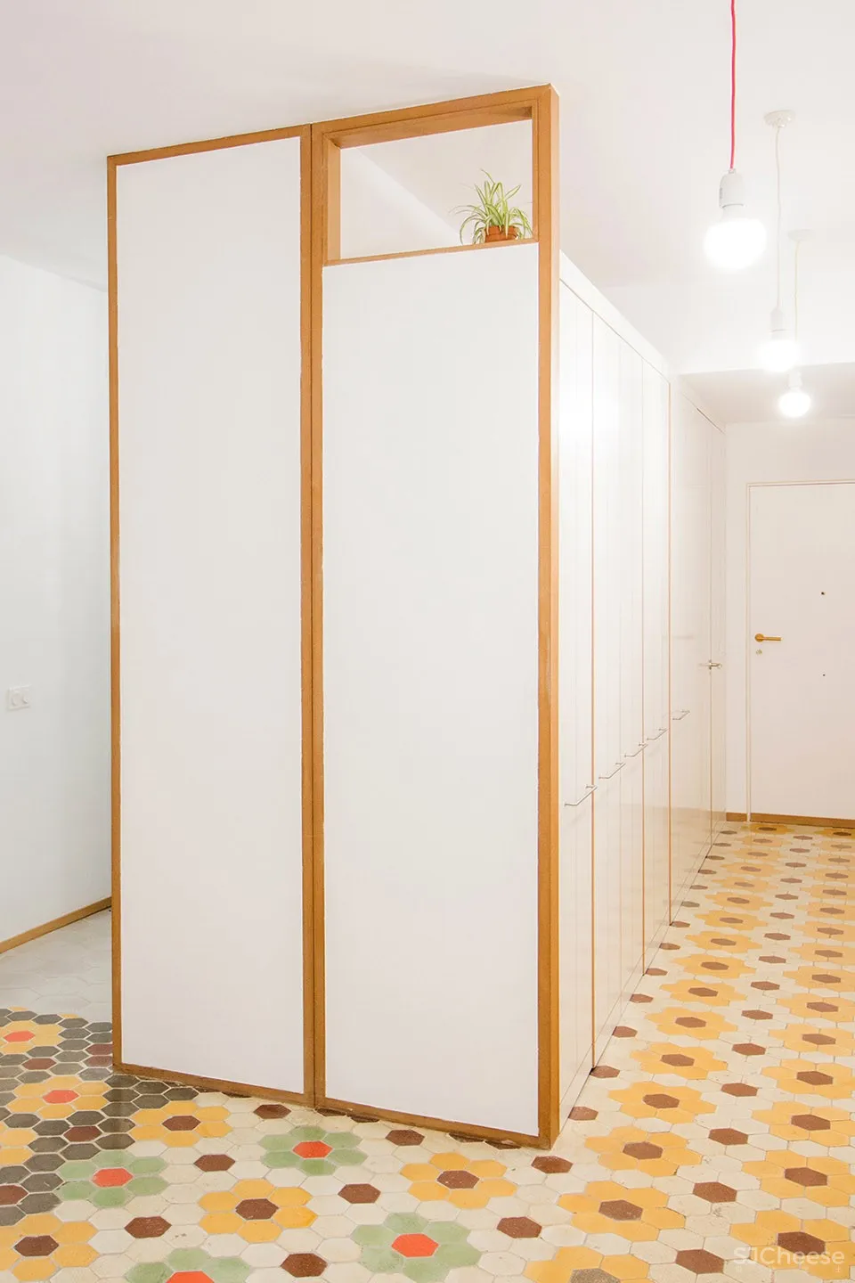 Duro-Babiano公寓改造,马德里 / rubial sanchez