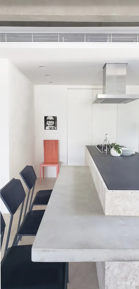 STUDIO LIM | 圣保罗20世纪野性主义公寓翻新