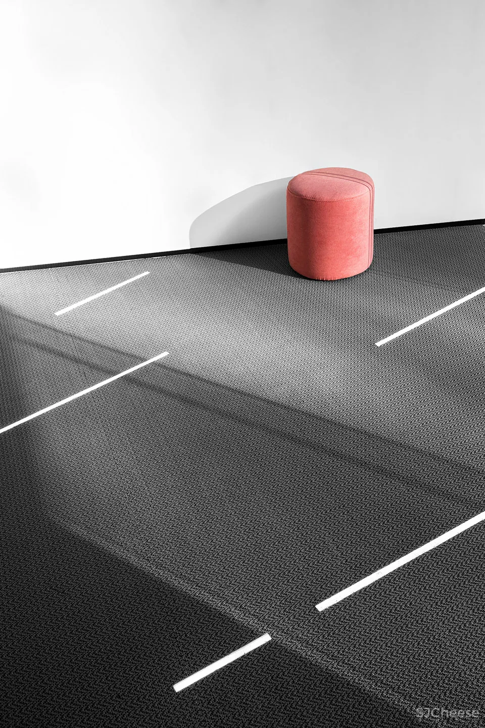 在对抗之间释放自我,深圳Fitsion健身体验中心 深度进化设计事务所