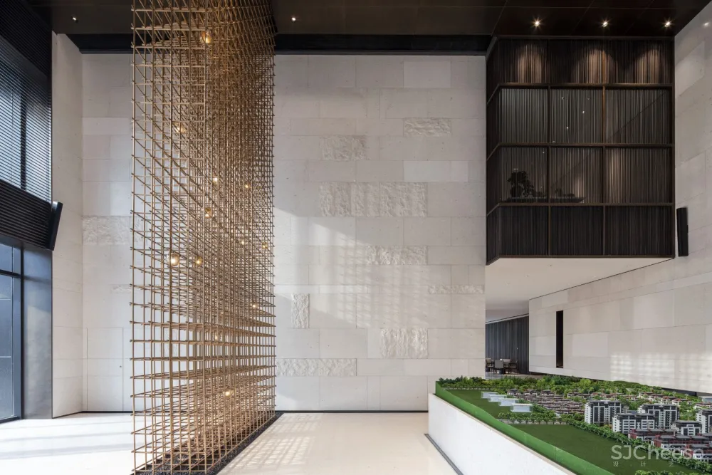 【朴悦设计最新力作】 寻索东方美学的核心,穿透艺术作品的表象