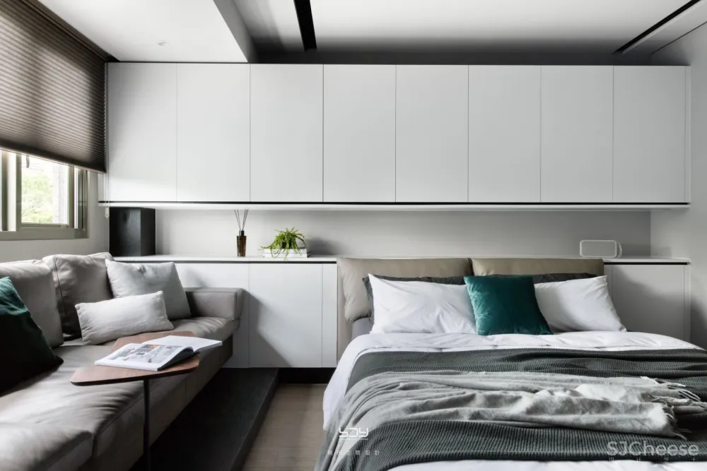 文山黄公馆 砚田空间设计