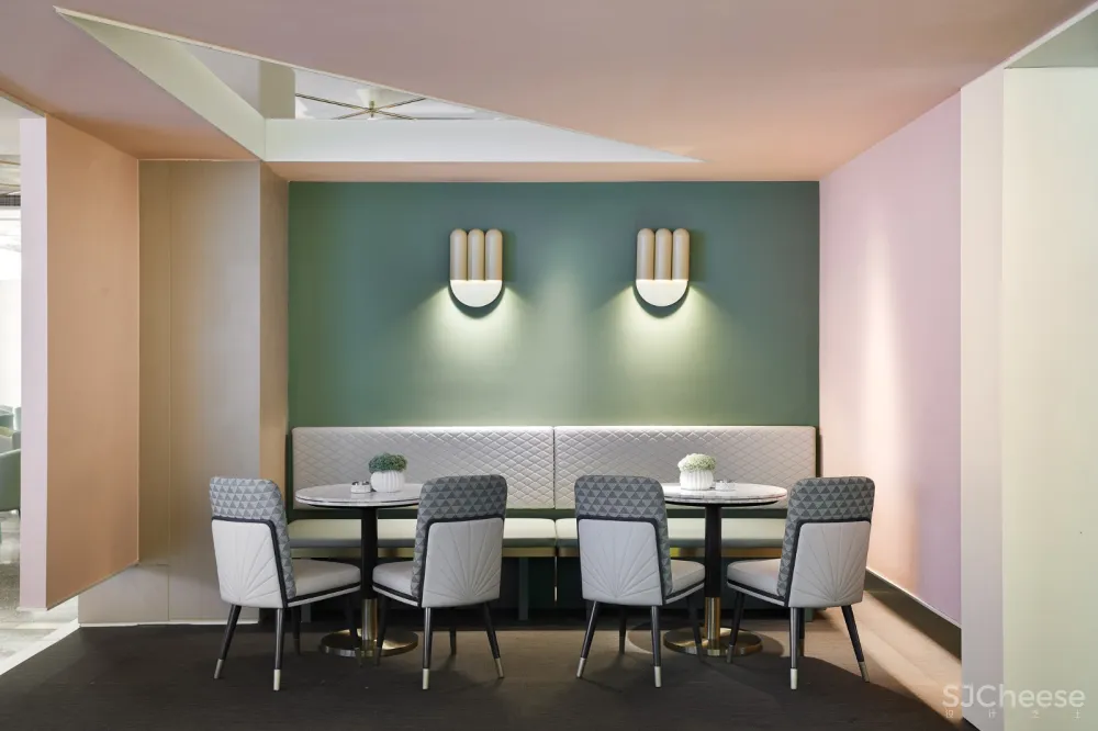 首发【IF.DESIGN 羽果设计】延续的梦境·追寻美好生活本源