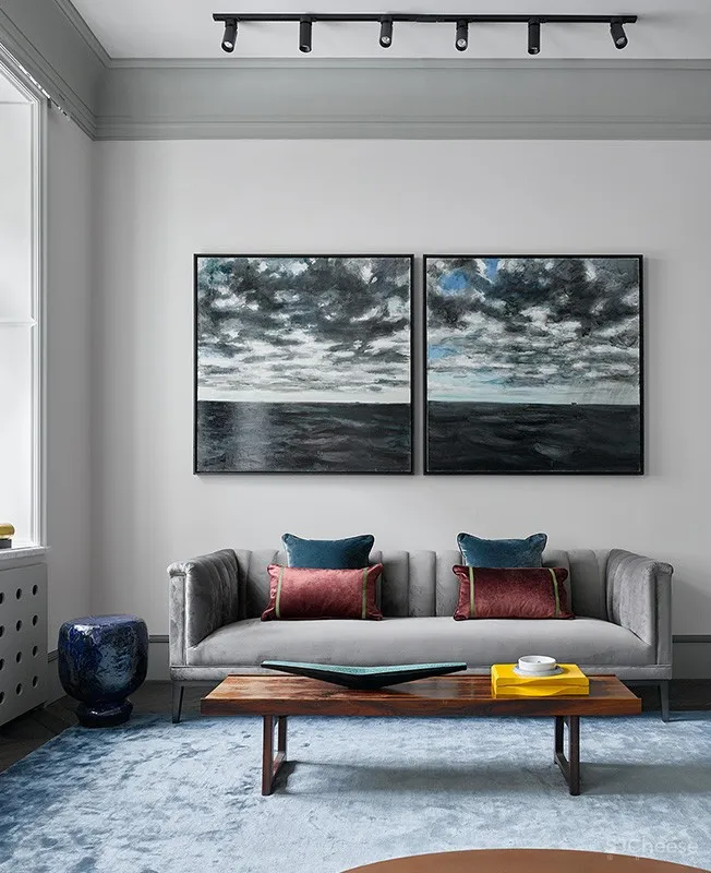 Ksenia Breivo | 俄罗斯设计的折衷主义