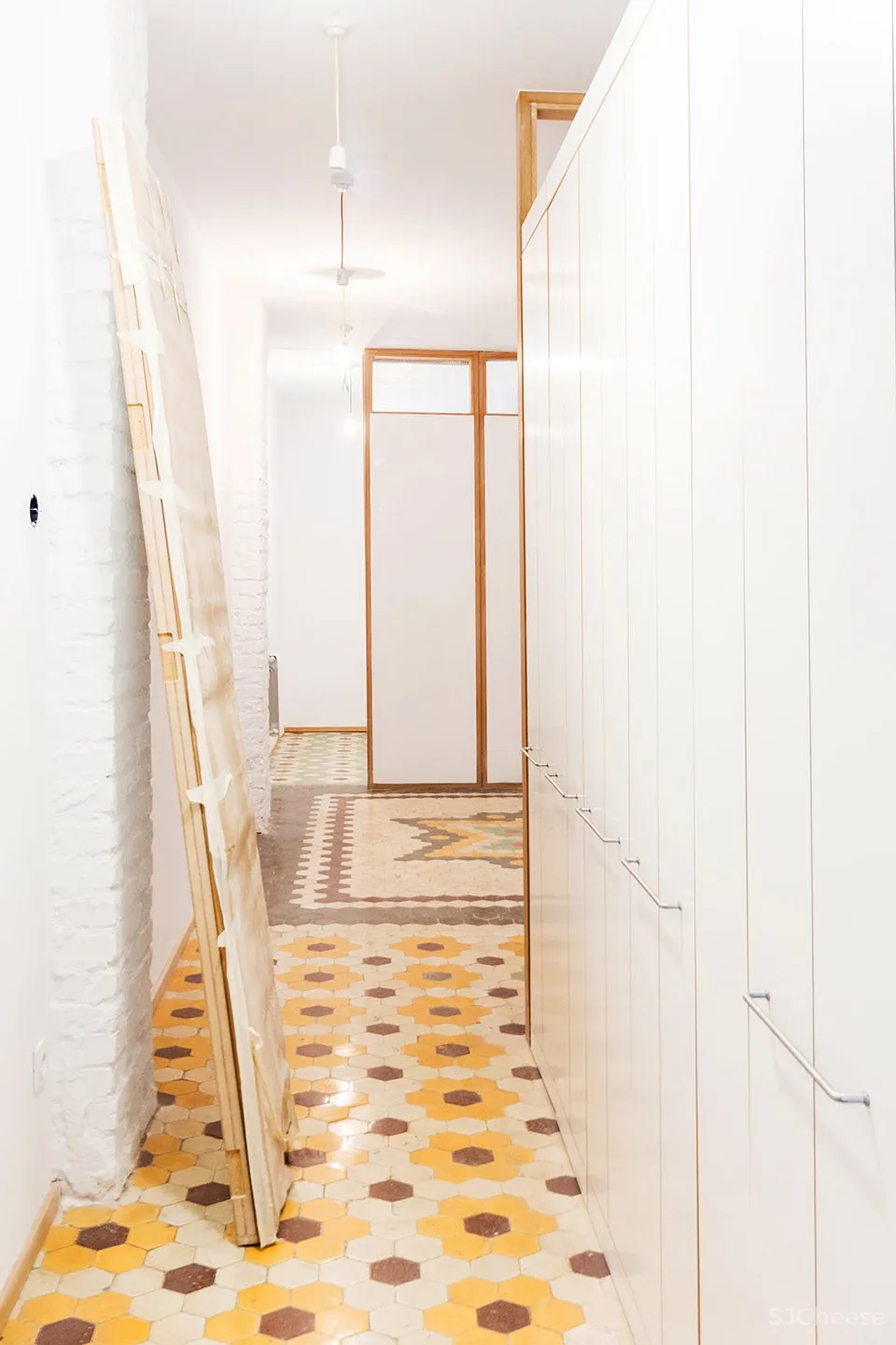 Duro-Babiano公寓改造,马德里 / rubial sanchez